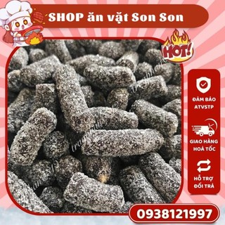 Ô mai dâu tằm, kẹo dâu tằm chua ngọt Đà Lạt - Son Son