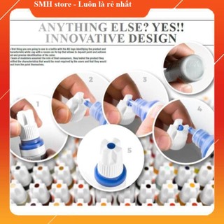 [SALE - XẢ KHO] AK 11021 - AK 11040 Sơn mô hình 02 AK model Interactive