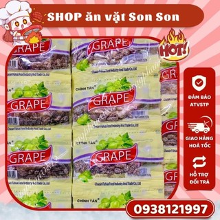 Ô mai nho xí muội tuổi thơ - Son Son