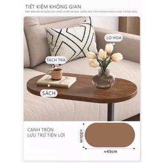 Bàn trà sofa, bàn sofa gỗ MDF cao cấp  - GM108