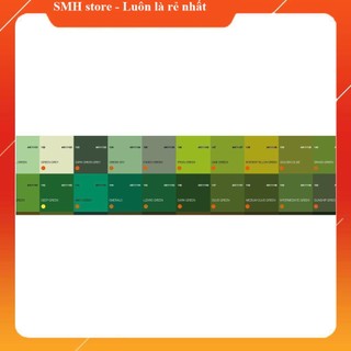 [SALE - XẢ KHO] AK 11121 - AK 11140 Sơn mô hình 07 AK model Interactive