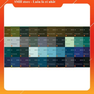 [SALE - XẢ KHO] AK 11121 - AK 11140 Sơn mô hình 07 AK model Interactive
