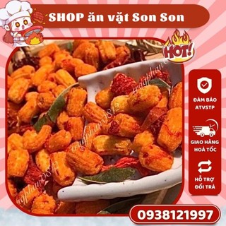 Nui sấy bò lá chanh - Son Son