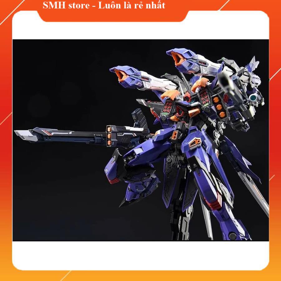 Bộ Mô hình lắp ráp cao cấp IN ERA+ RULING Type 01 Full Armed Battlemachine, Metal Frame Model Kit