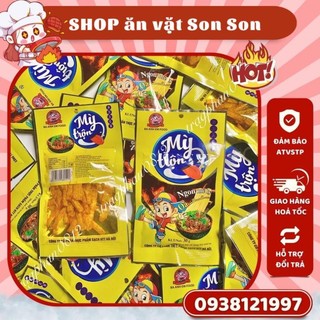 Snack mỳ trộn ba anh em food - son son