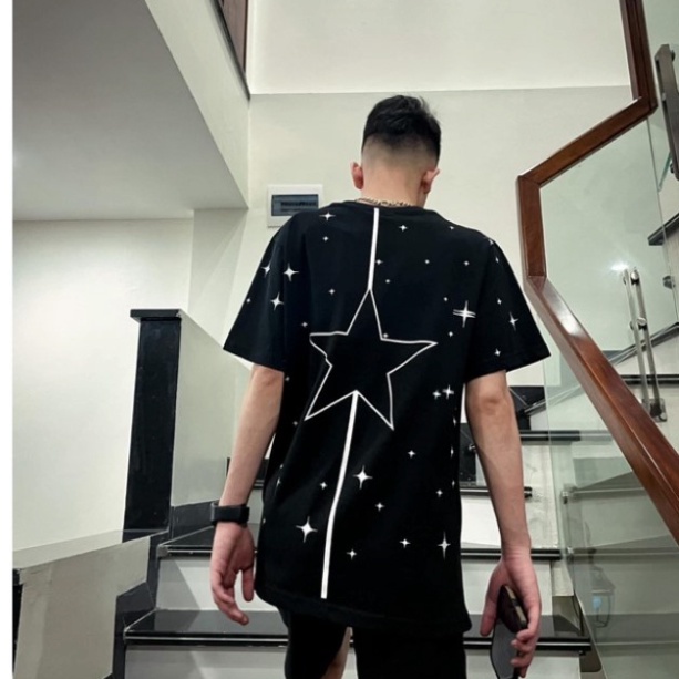 Áo Phông LV Loang Phiên Bản Mới Nhất - Áo Thun Nam Nữ Lv Chất Liệu Cotton Hình In Nhiệt 5D Cực Nét Hottrend2023