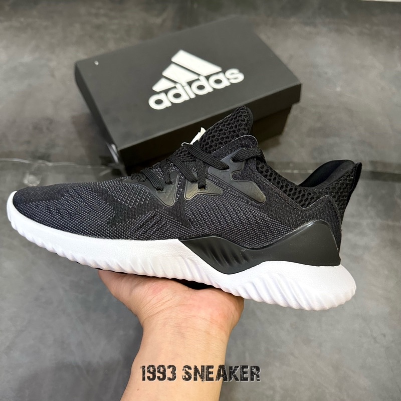 Giày thể thao AB18 Đen Trắng Tiêu Chuẩn