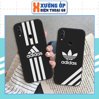 Ốp lưng TPU Xiaomi Redmi Note 7 7s thể thao đen trắng basic, ốp silicon TPU dẻo rẻ đẹp