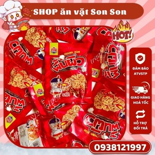 Snack mì viên ăn liền vị gà cay thổi lửa Thái Lan - Son Son