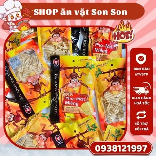 Snack phomat miếng Ba Anh Em Food - Son Son