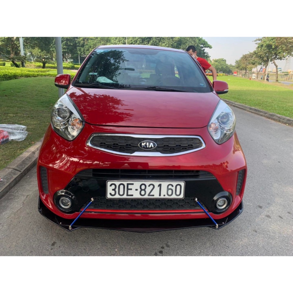 Siêu Rẻ LIP TRƯỚC CHO XE MORNING BẢO VỆ CẢN TRƯỚC