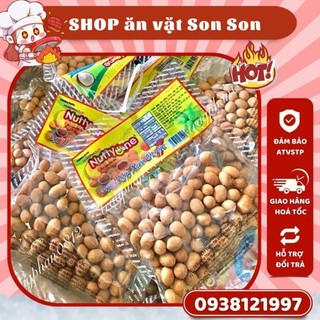 Đậu phộng da cá cốt dừa Nutty One - Son Son