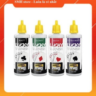 Sơn phủ hoàn thiện gốc nước MIG-AMMO bóng/nhám/bóng mờ.