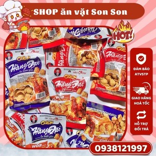 Snack hình ốc thơm giòn Hằng Đại - Son Son