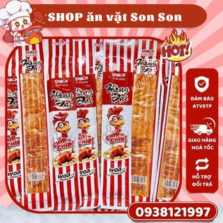 Snack vị gà quay Chíp chíp! Hằng Đại - Son Son
