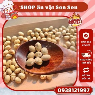 Đậu nành, đậu tương sấy giòn - Son Son