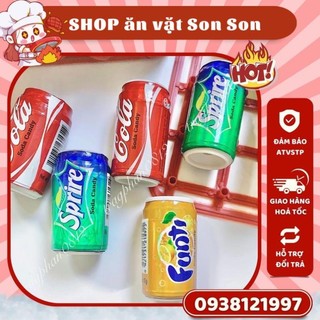 Kẹo soda pop, kẹo C hình lon nước ngọt - Son Son