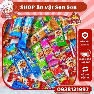 Kẹo nổ mini Popping candy hương trái cây Thái Lan - Son Son
