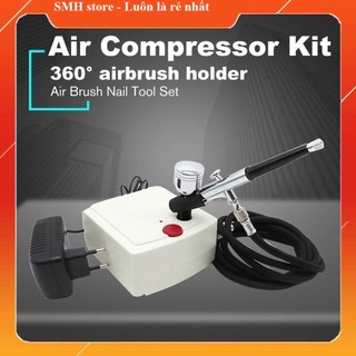 Combo Sơn mô hình cơ bản cho người tập sơn.
