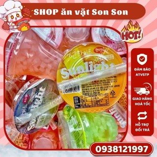 Thạch trái cây Sunlight Hàn Quốc các vị - Son Son