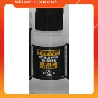 Sơn lót và thinner sunin7 - 35ml gốc nước
