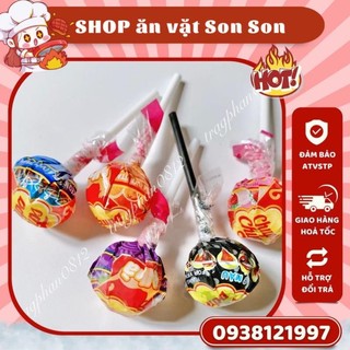 Kẹo mút Chupa Chups hương hỗn hợp - Son Son