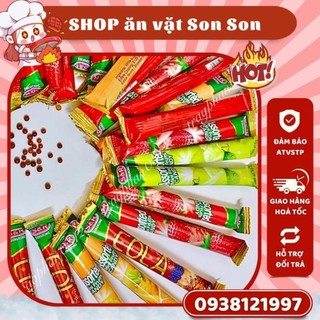 Kẹo C viên lạnh mini candy hương hỗn hợp tuổi thơ - Son Son