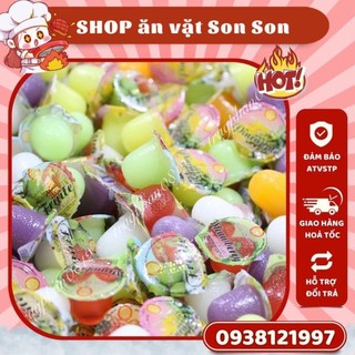 Thạch rau câu Đức Hạnh vị trái cây - Son Son
