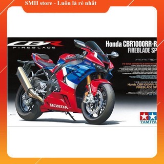 Mô hình Tamiya 14138 1/12 Honda CBR1000RR-R FIREBLADE SP