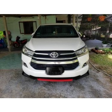 Siêu Rẻ LIP TRƯỚC XE INNOVA BẢO VẸ CẢN TRƯỚC PHONG CÁCH THẺ THAO LICH LÃM