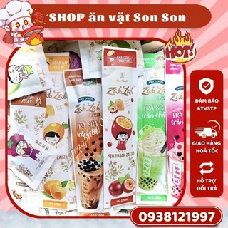 Kẹo thạch zai zai đức hạnh - son son
