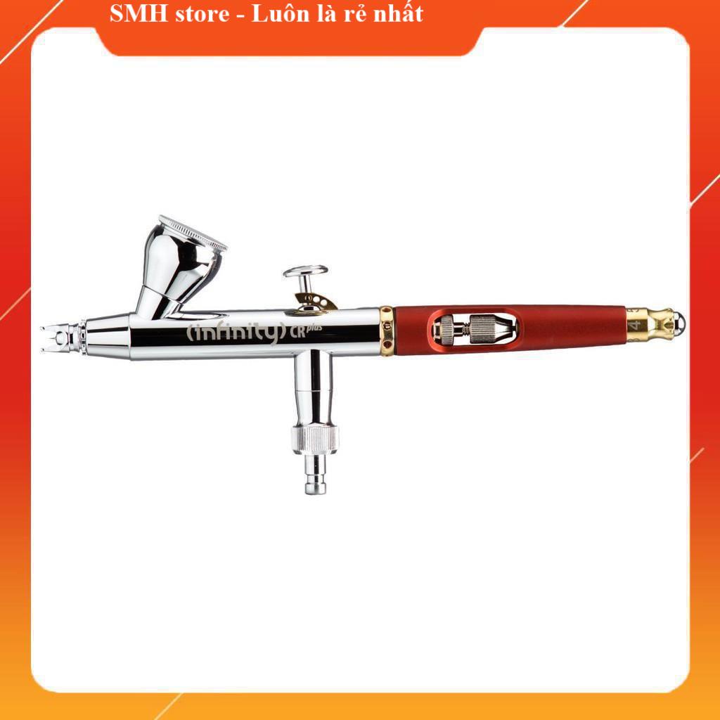 Bút vẽ airbrush Infinity CR Plus Airbrush 2in1 0,15mm/0,4mm 126544