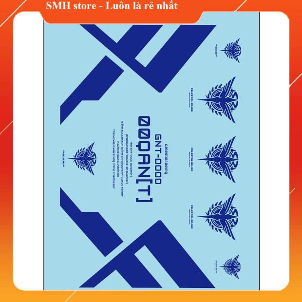 Decal nước cho mô hình MG 1/100 -  19377