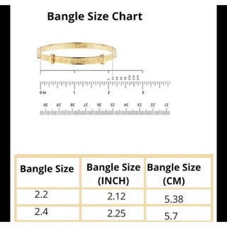Vòng Tay Ấn Độ 24 chiếc- Size Nhỏ 2.4