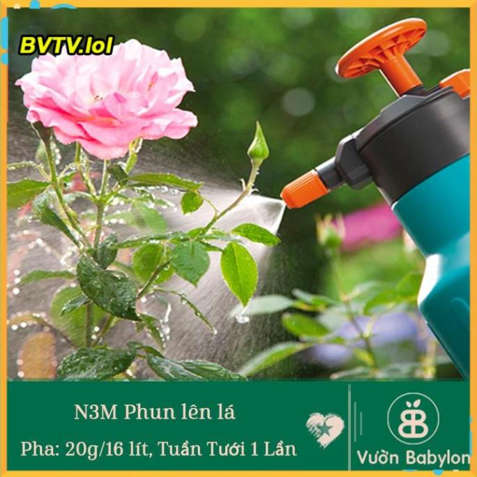 KÍCH THÍCH RA RỄ N3M - LỌ 100 GRAM VLTP.lol