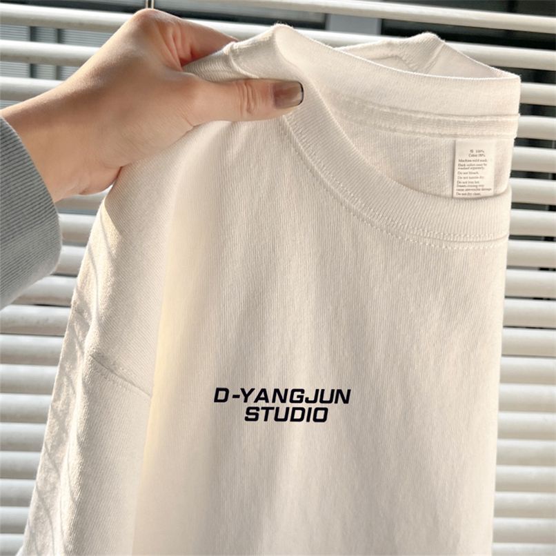 Áo Thun 100% Cotton Tay Ngắn Dáng Rộng Phong Cách Hàn Quốc Cho Nữ❤7.3