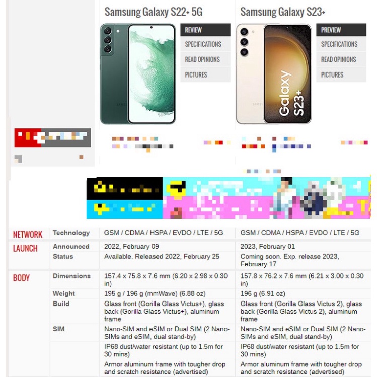 Kính cường lực  Samsung S23, S23+  / Samsung S22 5G , S22+  full màn hình, full keo