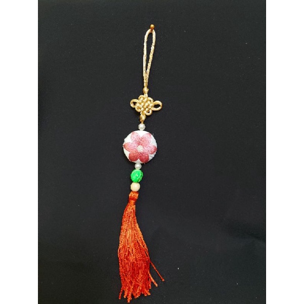 Dây treo trang trí hanbok