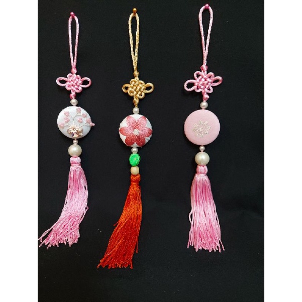 Dây treo trang trí hanbok