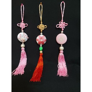dây treo trang trí hanbok