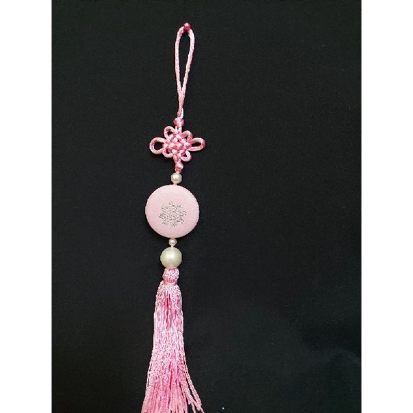 Dây treo trang trí hanbok