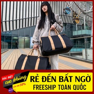 Túi quai xách du lịch siêu to khổng lồ chống thấm nước 55cm22cm