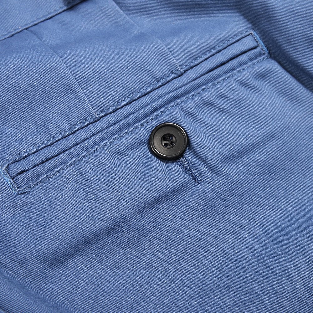 Quần Short Kaki Bassic Nam Có Chun Bên Hông VISYHAN QK01