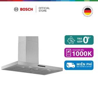 Máy hút mùi dạng chữ t bosch dwb97dm50b - series 4 - hàng chính hãng