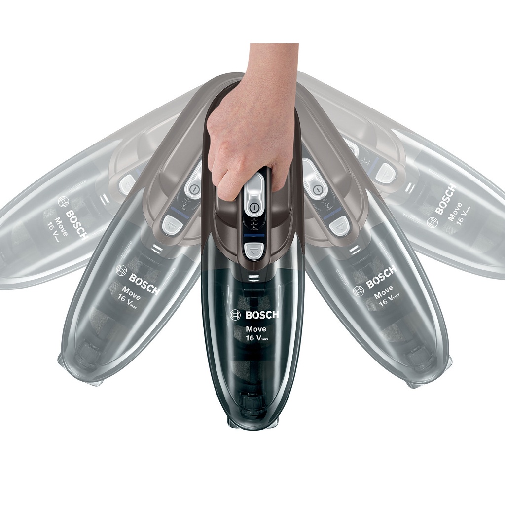 Máy hút bụi cầm tay không dây Bosch BHN16L 14.4V  - Hàng chính hãng