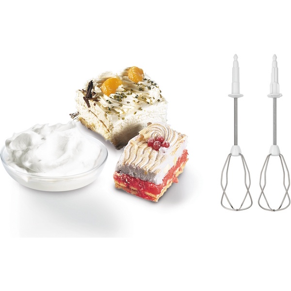 Máy đánh trứng cầm tay MFQ36400 450W 5 tốc độ  - Hàng chính hãng