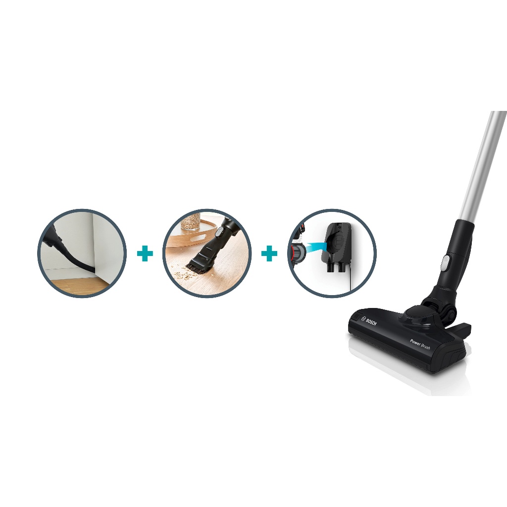 Máy hút bụi không dây Bosch BCS61113 - Series 6  - Hàng chính hãng