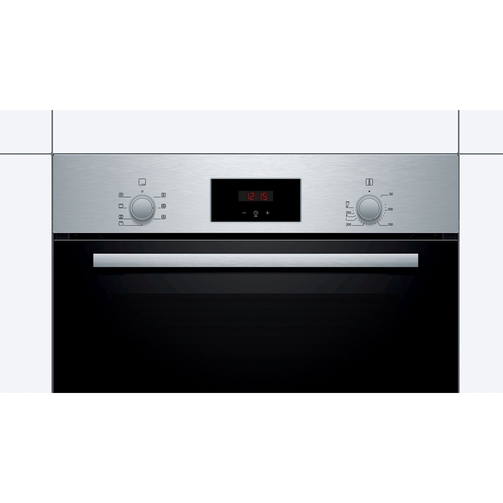 Lò nướng âm tủ Bosch HBF113BR0A 66L 3300W - Series 2 - Hàng chính hãng
