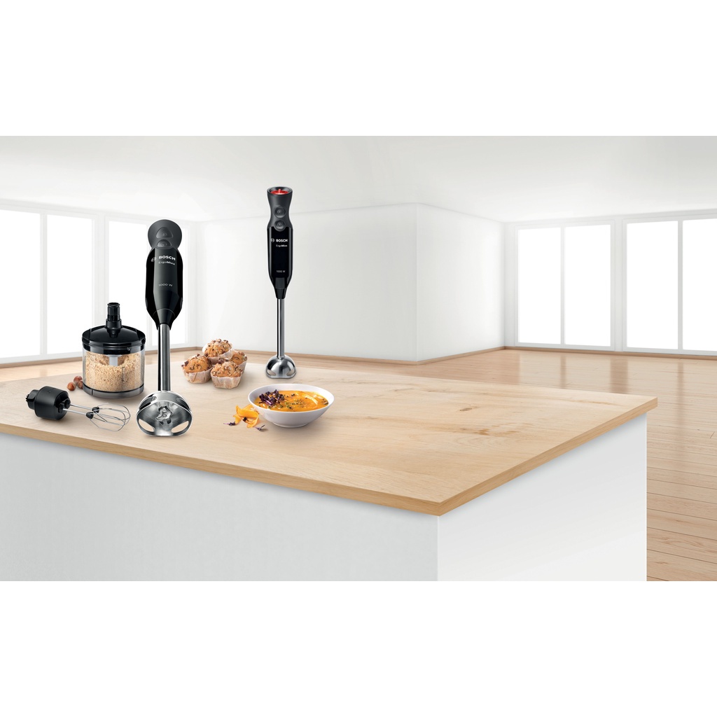 Máy xay sinh tố cầm tay MS6CB6157 1000W 12 tốc độ - Hàng chính hãng