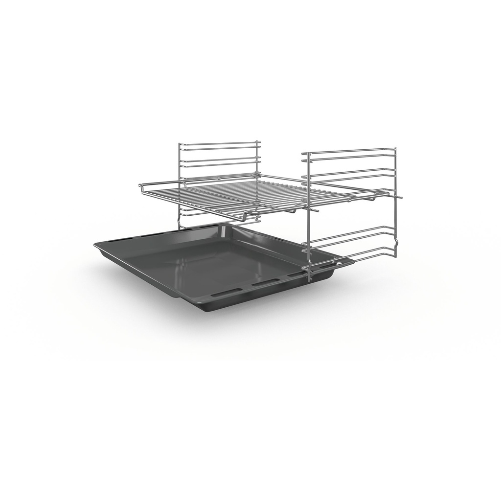 Lò nướng âm tủ Bosch HBF113BR0A 66L 3300W - Series 2 - Hàng chính hãng